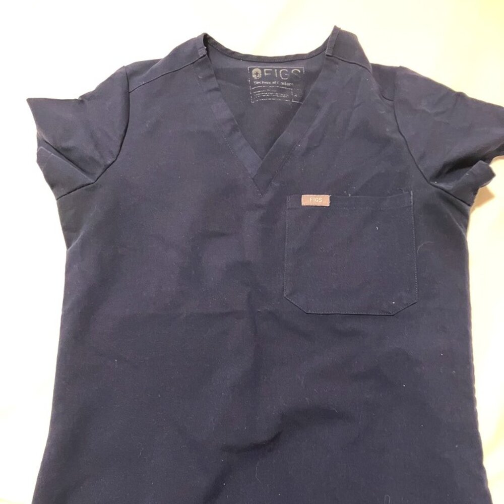 Figs Catarina Scrub Top